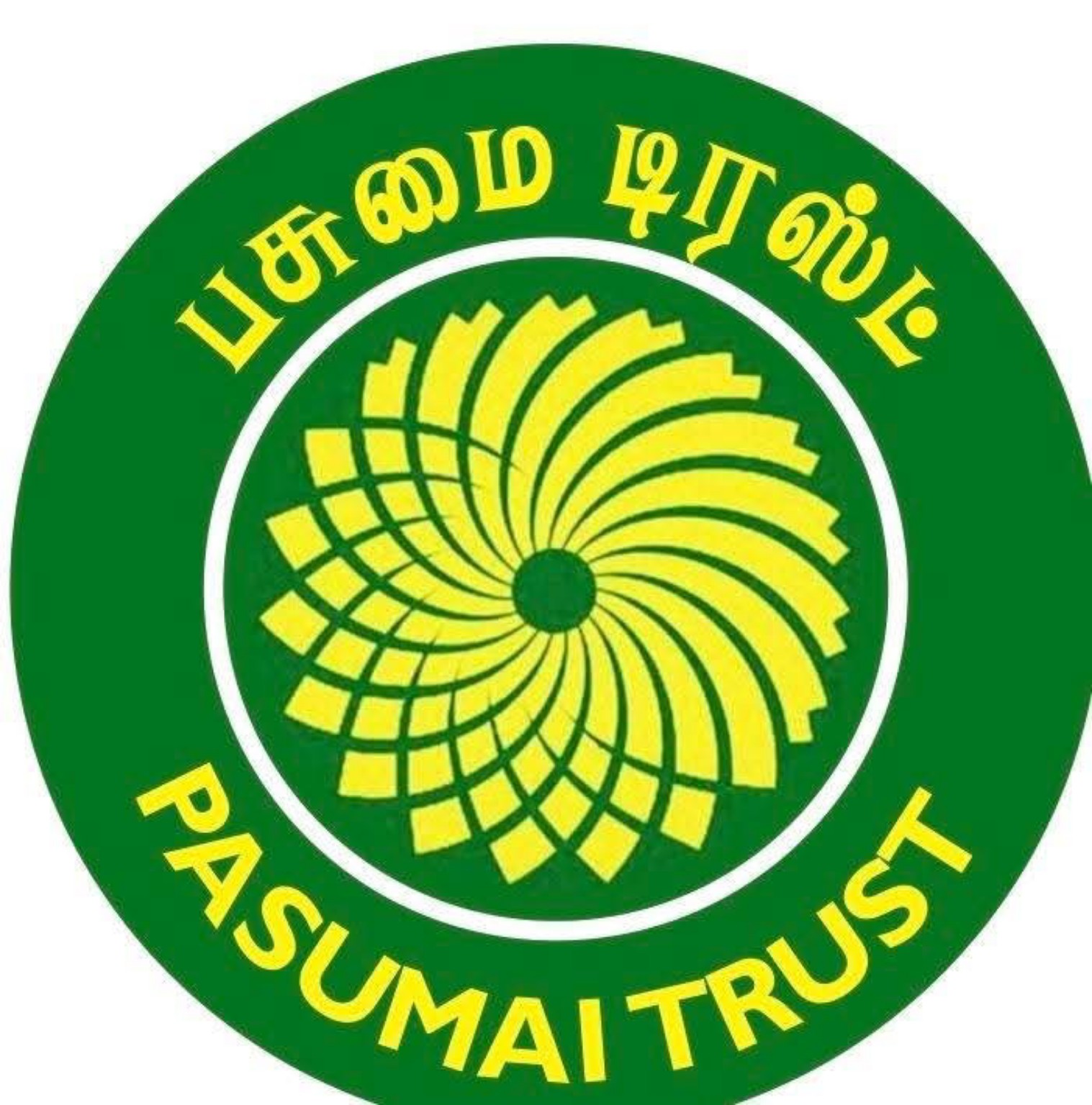 Pasumai Arakattalai logo